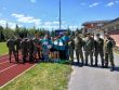 Krajské kolo Branno-športovej olympiády 2025