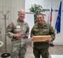 Nvteva z Indiany posiluje spoluprcu v oblasti vzdelvania poddstojnkov