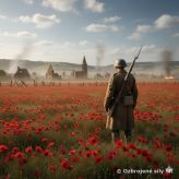 Uctenie si Da vojnovch veternov a obet I. svetovej vojny