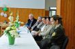 Stretnutie rodinnch prslunkov vojakov plniacich lohy v Afganistane