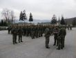 Previerka Bojovej pripravenosti (CREVAL) práporu rchbo PS a jednotky OPCW