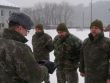 Slávnostný nástup pri príležitosti 26. výročia vzniku Slovenskej republiky