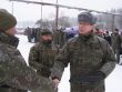 Slávnostný nástup pri príležitosti 26. výročia vzniku Slovenskej republiky