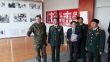 Návšteva vietnamskej delegácie u ženijného práporu PS